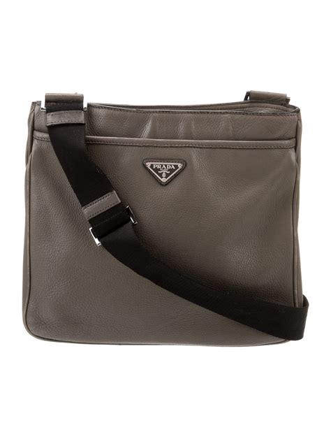 prada messenger bag gray|prada messenger bag sale.